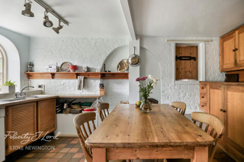 Stamford Grove West, London N16