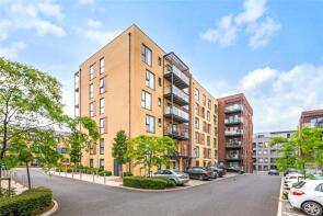 Flat 19, Graham Apartments, Silverworks Close, London NW9 0FG