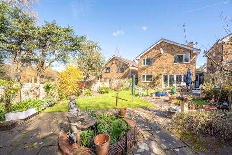 Field View Rise, Bricket Wood, St. Albans, Hertfordshire