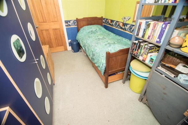 BEDROOM FOUR