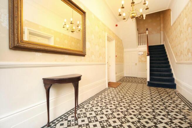 Entrance Hall 
