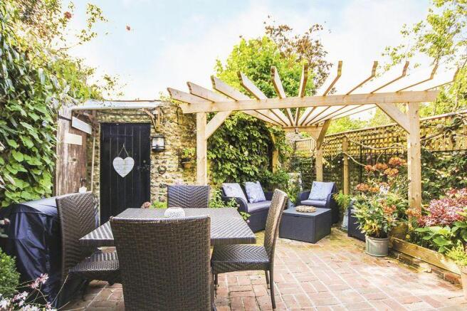 Garden three