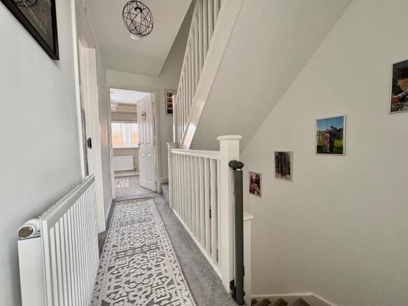 1st floor landing