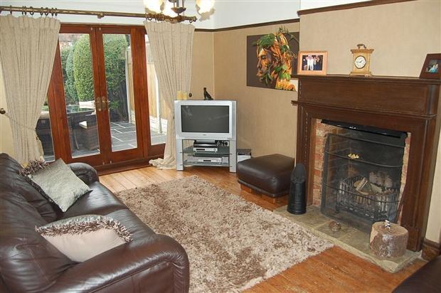 Rear Lounge