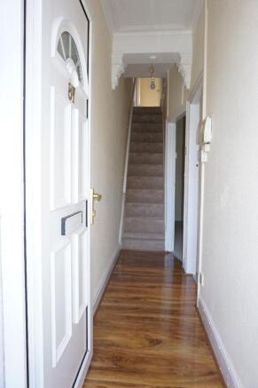 Main Entrance Hallwa
