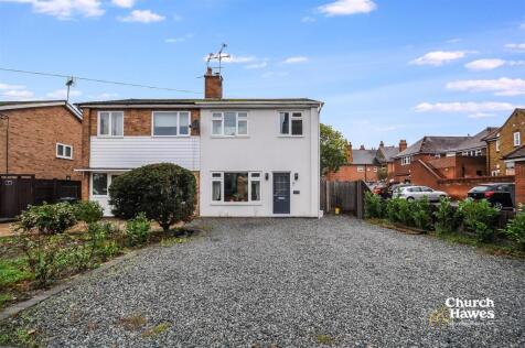 Burnham Road, Southminster