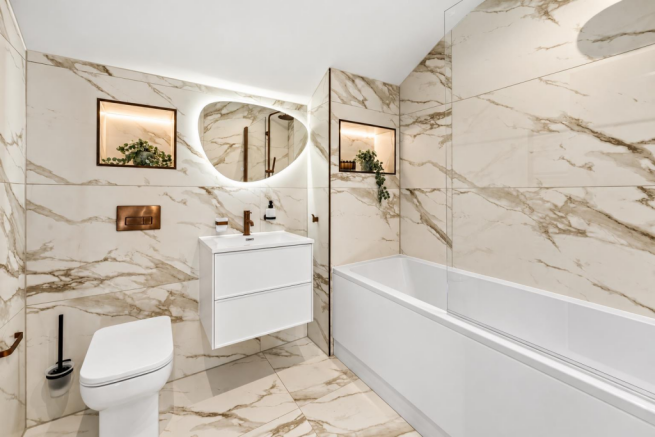Bathroom Second Floor