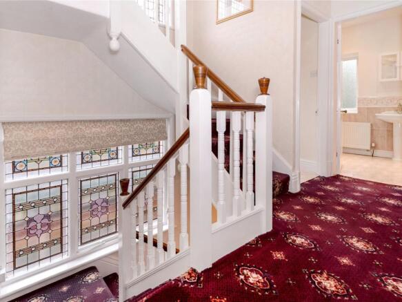 Galleried Landing