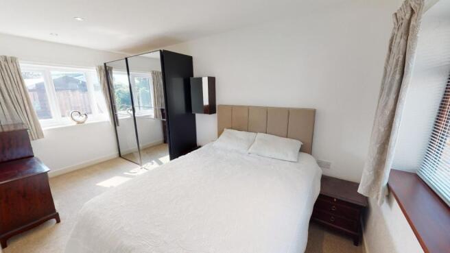 Walmesley Road Bedroom