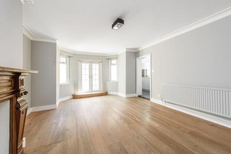 Lancaster Drive, Belsize Park, London, NW3