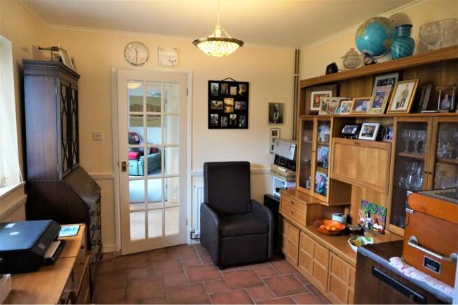 Dining Room / Study