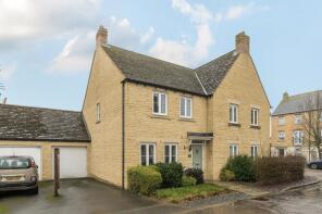 1, Ashdeane, Carterton OX18 1EW