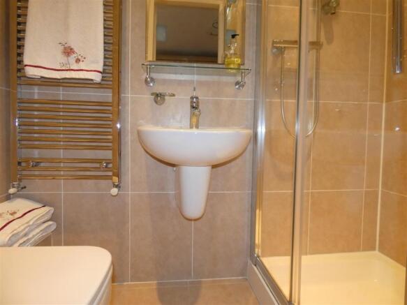 En Suite Shower Room