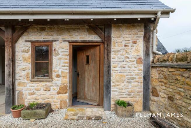 Annexe, The Old School House, Harringworth