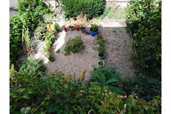 Front garden 