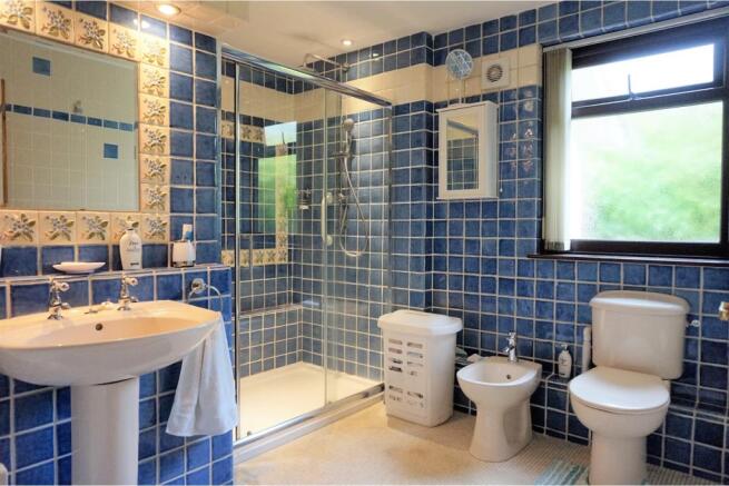 Shower Room