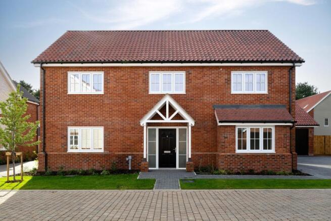St George's Place - The Framlingham, Number 51 -