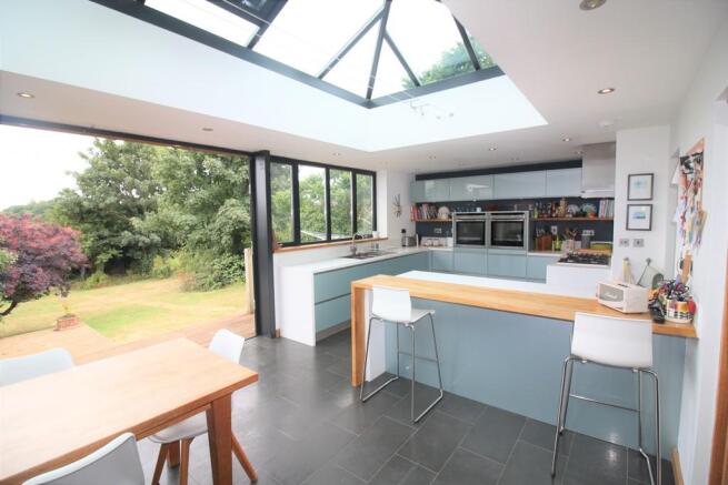 Kitchen and Dinin...