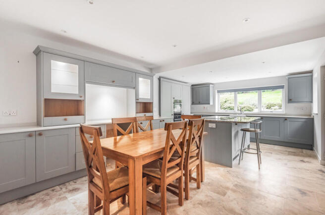 Dining Kitchen