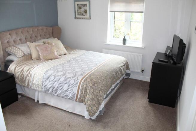 Bedroom two