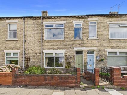 Algernon Terrace, Tynemouth