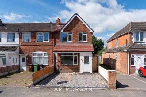 Shakespeare Road, Shirley, Solihull, West Midlands, B90