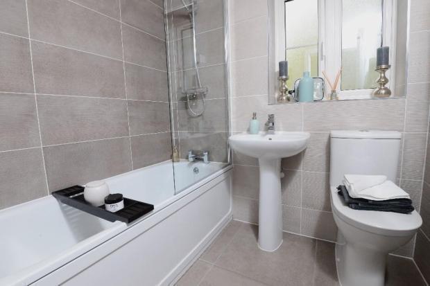 Bathroom Example