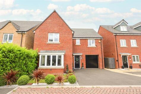 Poppy Drive, Sowerby, Thirsk