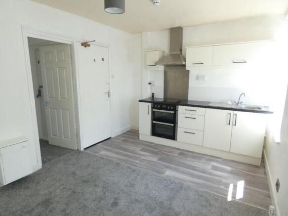 Kitchen area