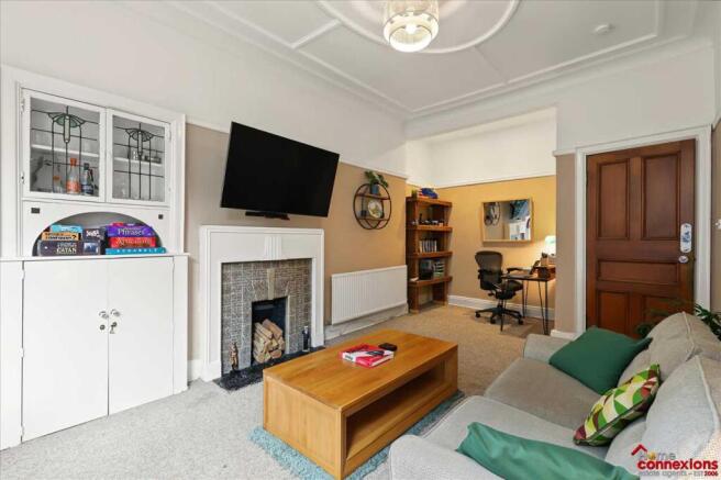 Lounge & Study