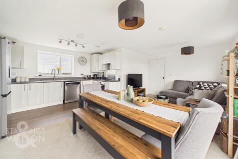 Juby Court, Old Catton, Norwich