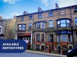 Flat 2, 3, Cheltenham Parade, Harrogate HG1 1DD