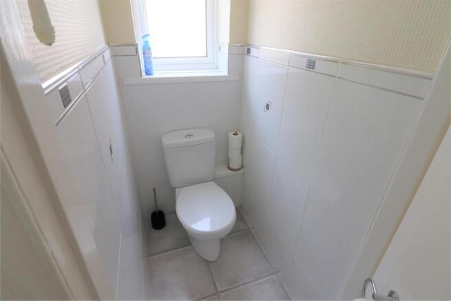 SEPARATE WC