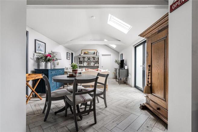 Annexe Dining Area