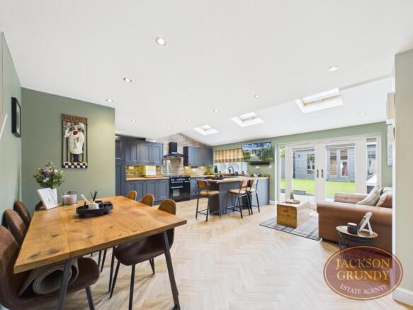 Woodrush Way