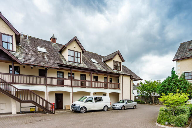 Rear Elevation