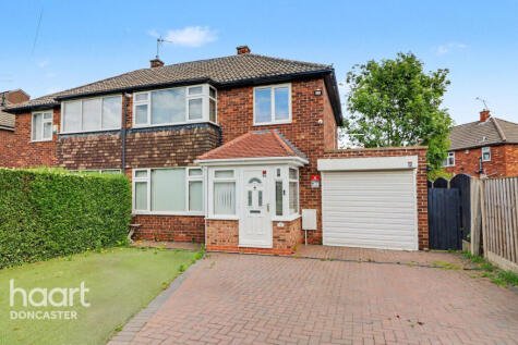 Liffey Avenue, Intake, Doncaster