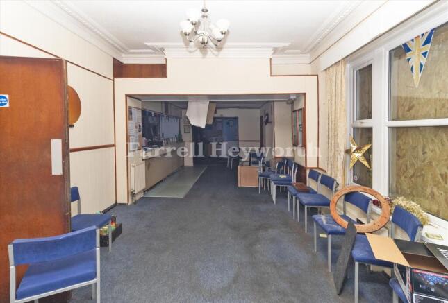 Bar Area