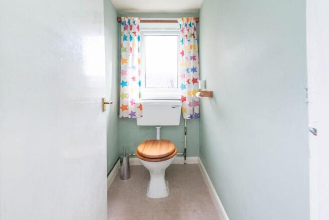 DOWNSTAIRS WC