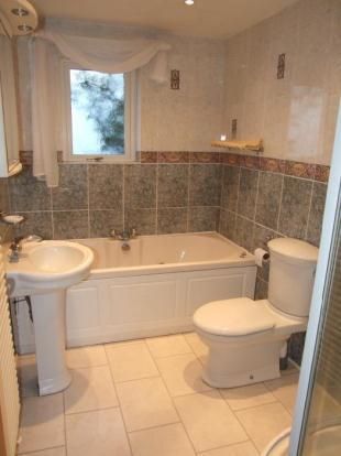 Bathroom One