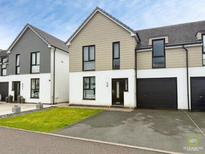 Balmoral Gardens, Darwen, BB3