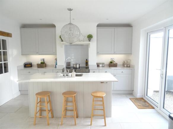 Living Kitchen/Diner