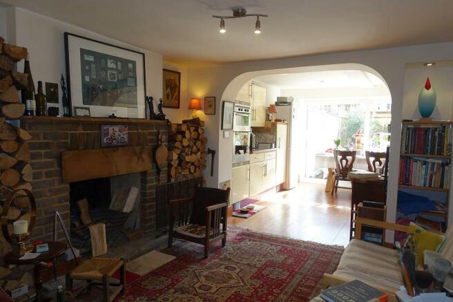 Open Plan