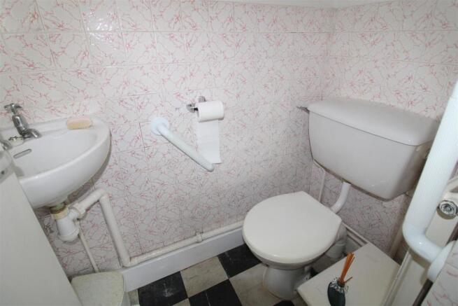 Cloakroom