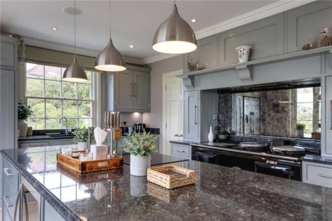 Kitchen/Breakfast
