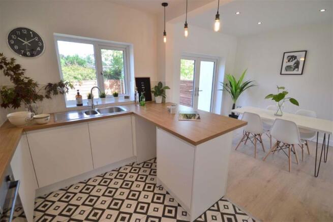 Kitchen/Diner