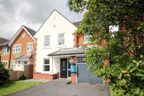 Parkside Avenue, Skelmersdale