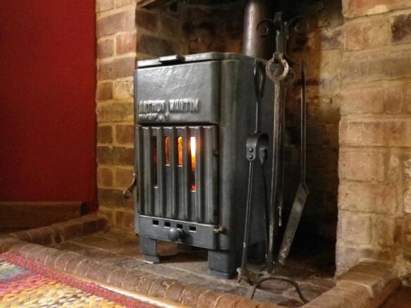 Log Burner