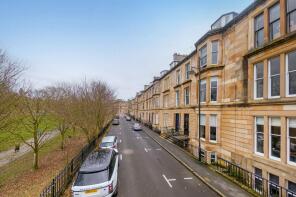 Flat 3/1, 9, Parkgrove Terrace, Glasgow G3 7SD