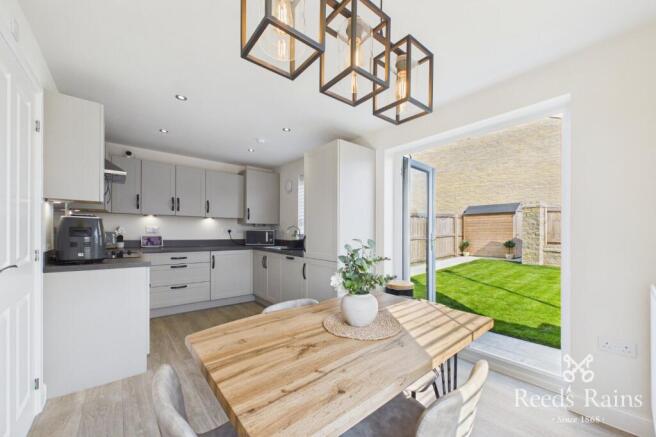 Dining Kitchen